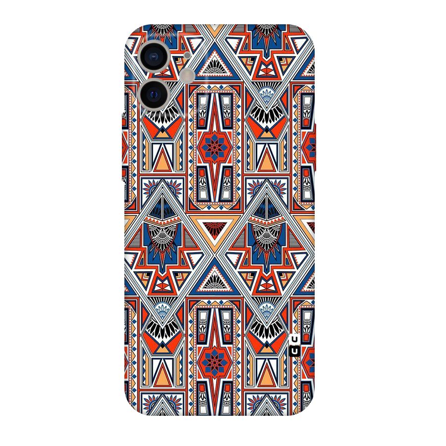 Creative Aztec Art Original Polycarbonate Back Case for iPhone 11