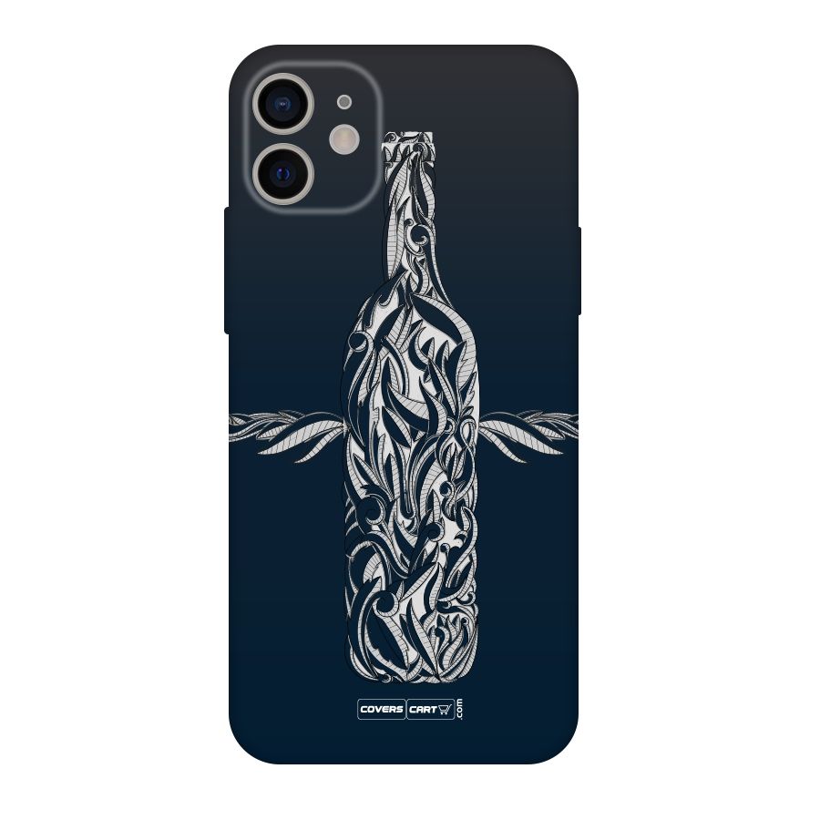 Creative Bottle Original Polycarbonate Back Case for iPhone 11