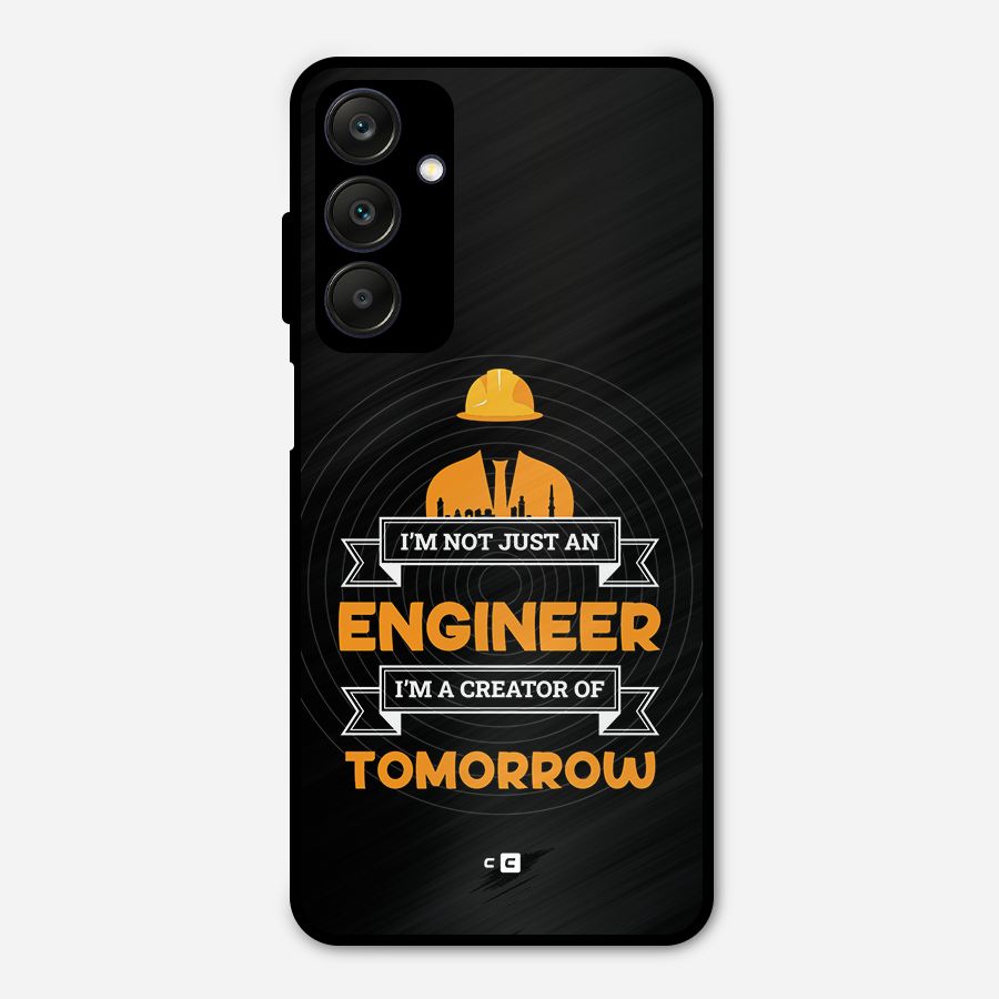 Creator Of Tomorrow Metal Back Case for Galaxy A25 5G