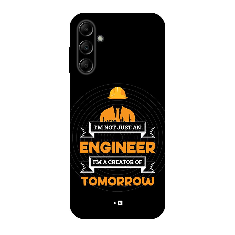 Creator Of Tomorrow Original Polycarbonate Back Case for Galaxy A14 5G