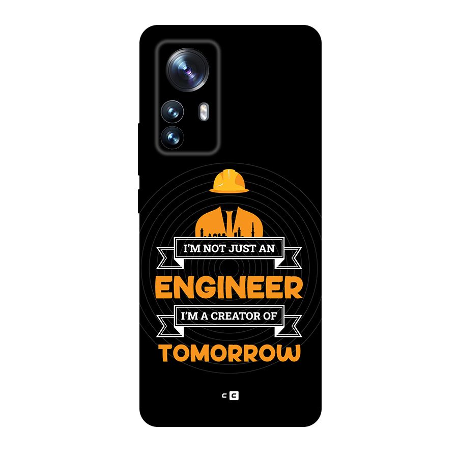 Creator Of Tomorrow Original Polycarbonate Back Case for Xiaomi 12 Pro