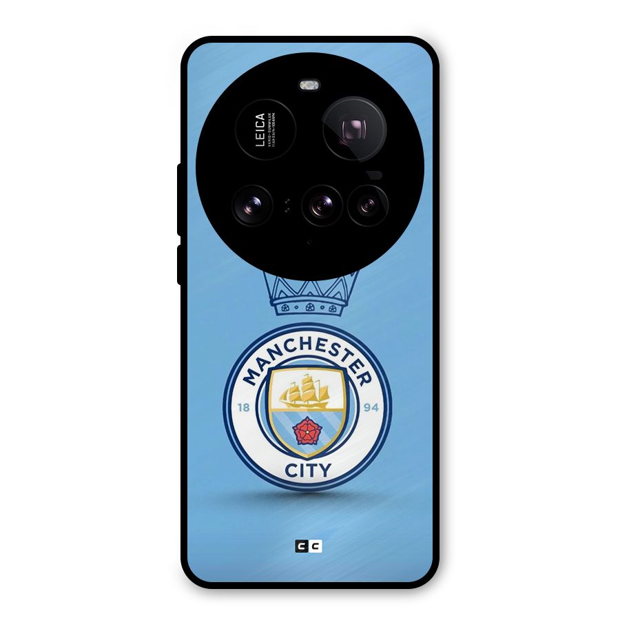 Crown City FC Metal Back Case for Xiaomi 15 Ultra