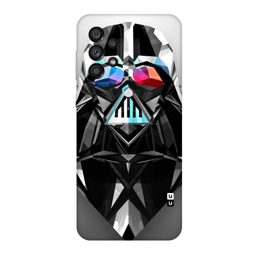 Crystal Robot Original Polycarbonate Back Case for Galaxy A73 5G