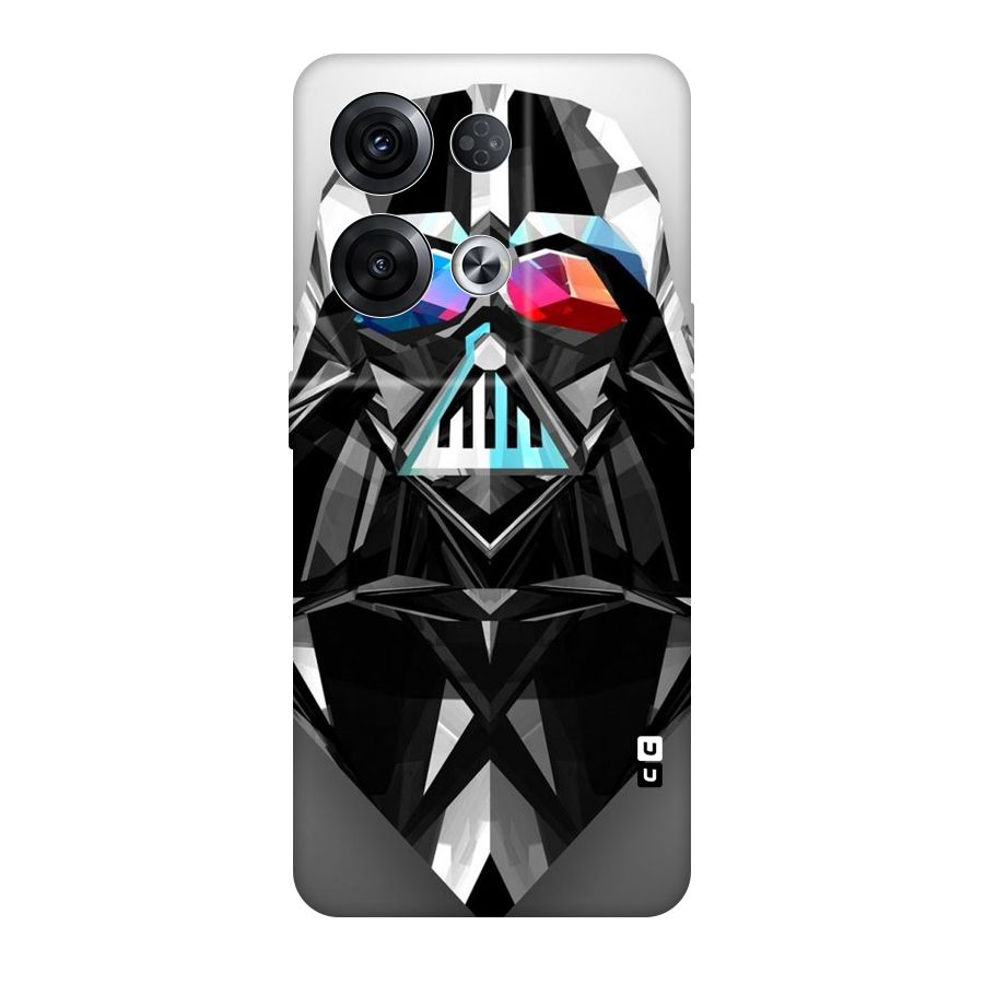 Crystal Robot Original Polycarbonate Back Case for Oppo Reno8 Pro 5G