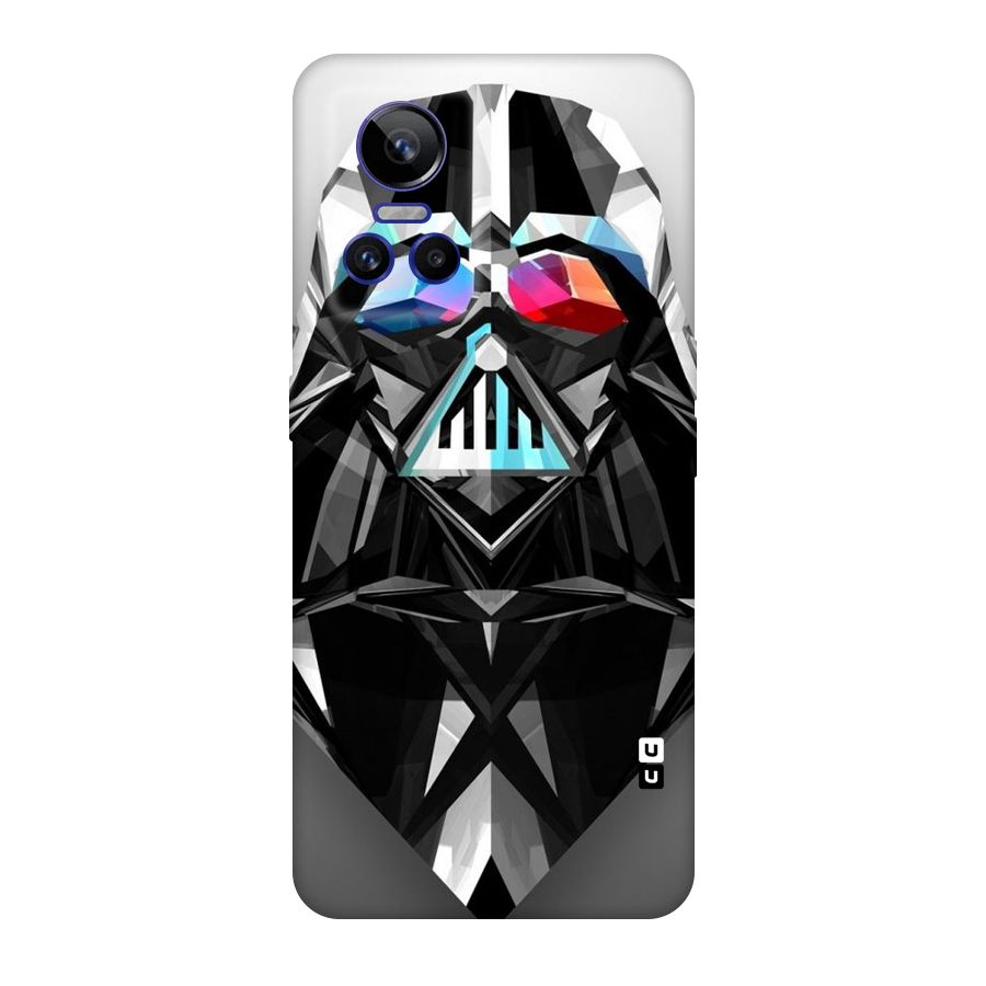 Crystal Robot Original Polycarbonate Back Case for Realme GT Neo 3