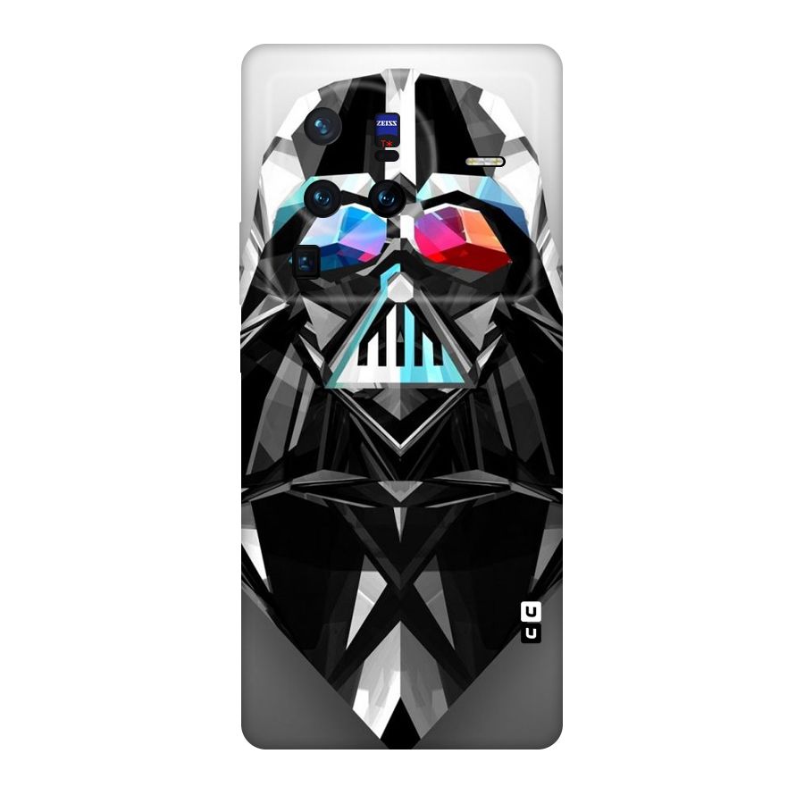 Crystal Robot Original Polycarbonate Back Case for Vivo X80