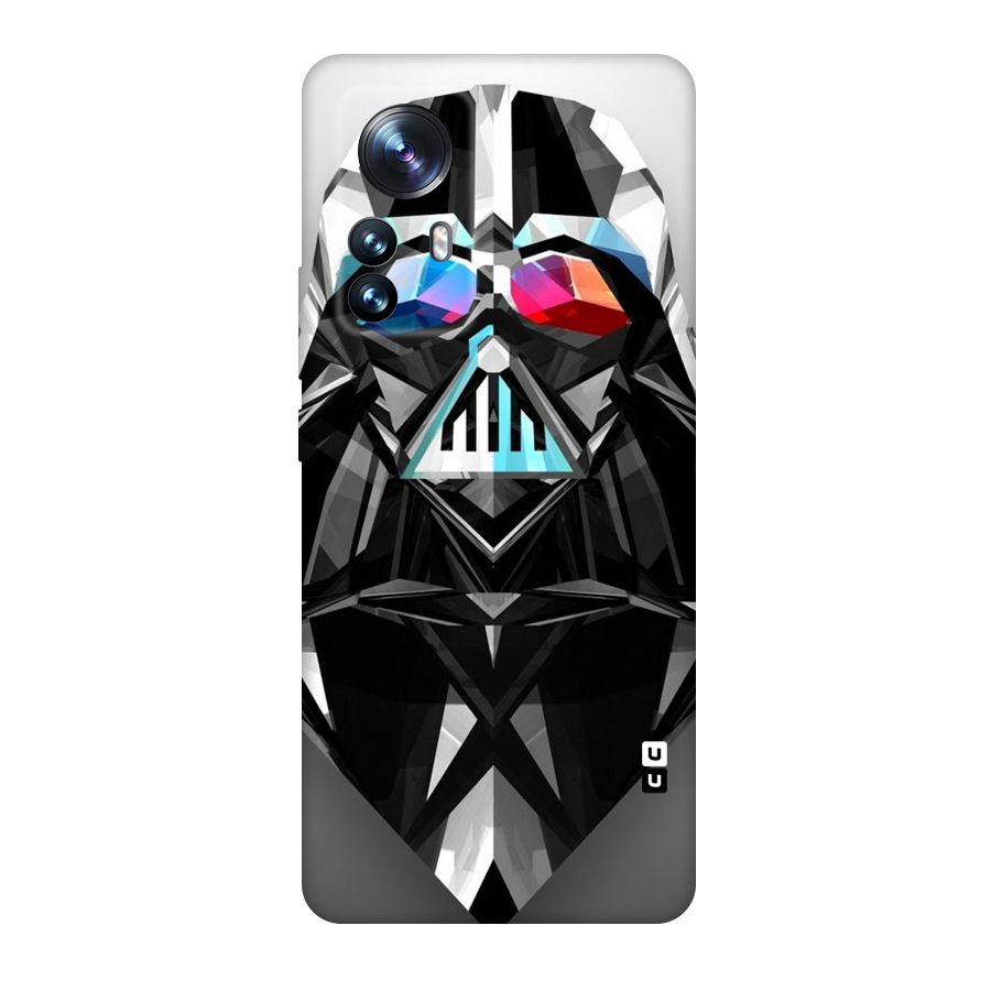 Crystal Robot Original Polycarbonate Back Case for Xiaomi 12 Pro
