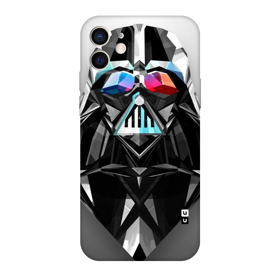 Crystal Robot Original Polycarbonate Back Case for iPhone 12