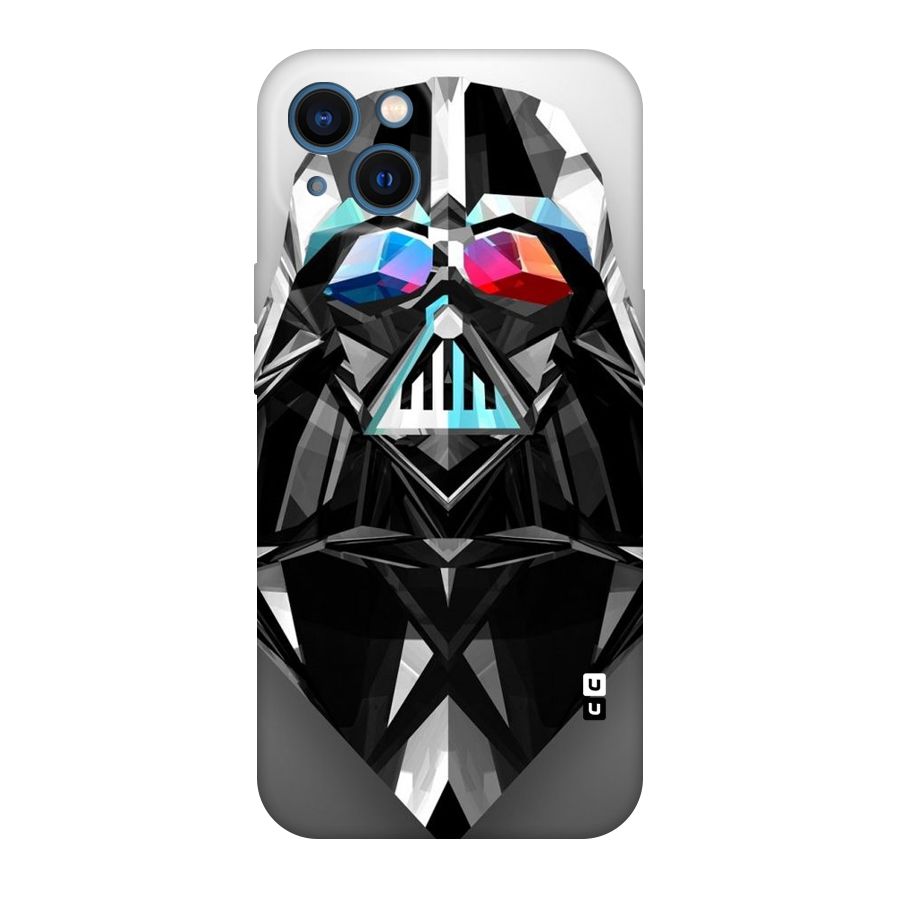Crystal Robot Original Polycarbonate Back Case for iPhone 13
