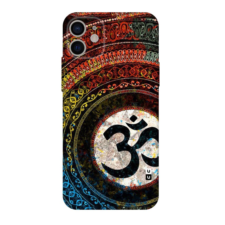 Culture Om Design Original Polycarbonate Back Case for iPhone 11