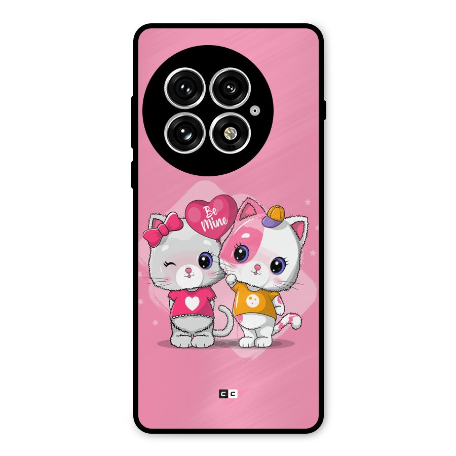 Cute Be Mine Metal Back Case for OnePlus 13