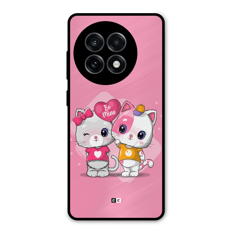 Cute Be Mine Metal Back Case for OnePlus 13R