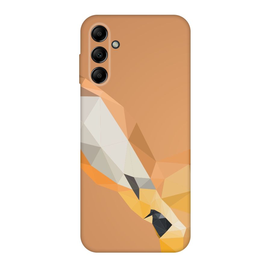 Cute Deer Original Polycarbonate Back Case for Galaxy A14 5G