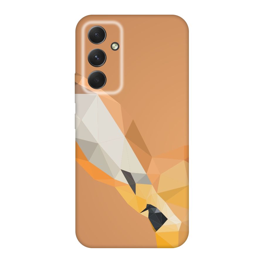 Cute Deer Original Polycarbonate Back Case for Galaxy A54