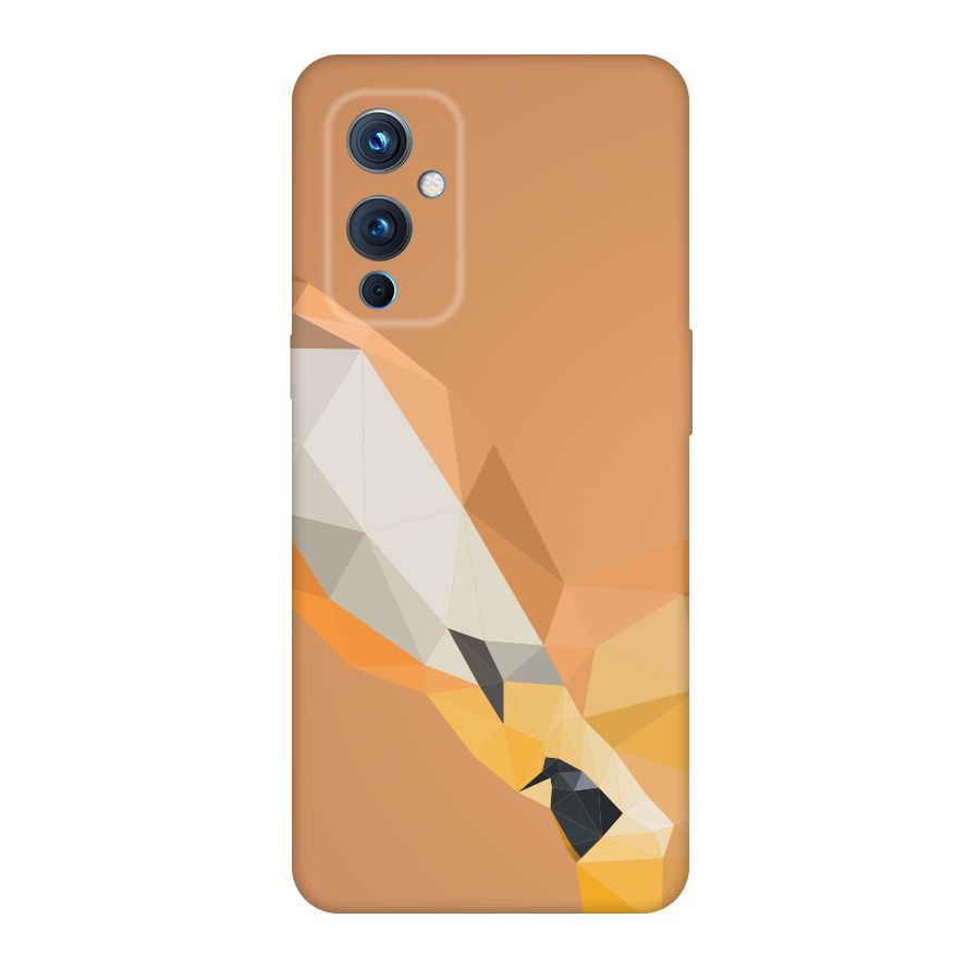 Cute Deer Original Polycarbonate Back Case for OnePlus 9