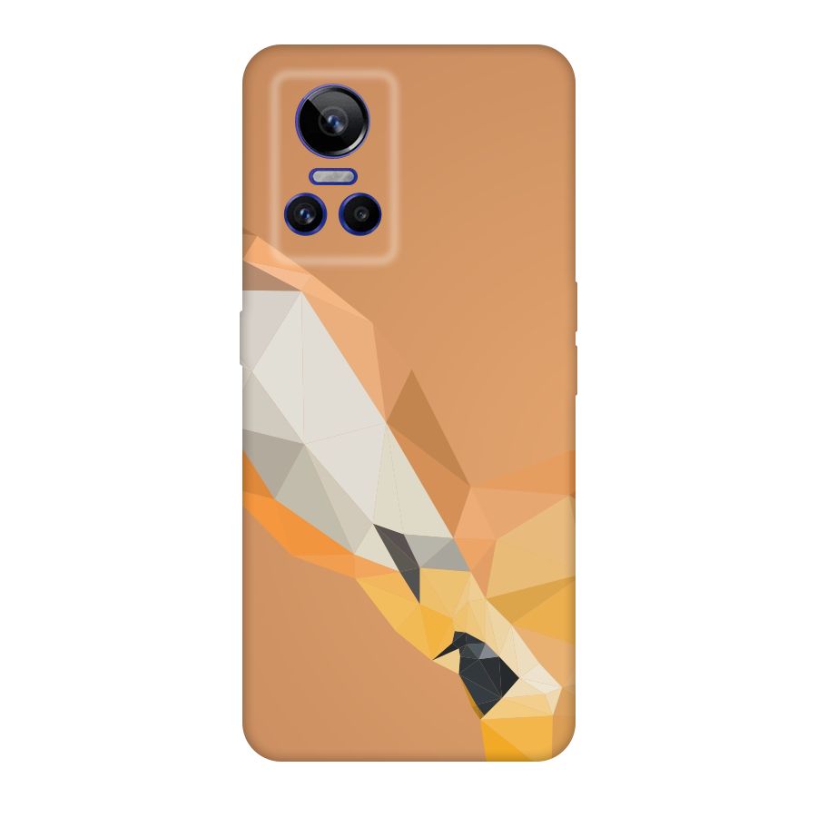 Cute Deer Original Polycarbonate Back Case for Realme GT Neo 3