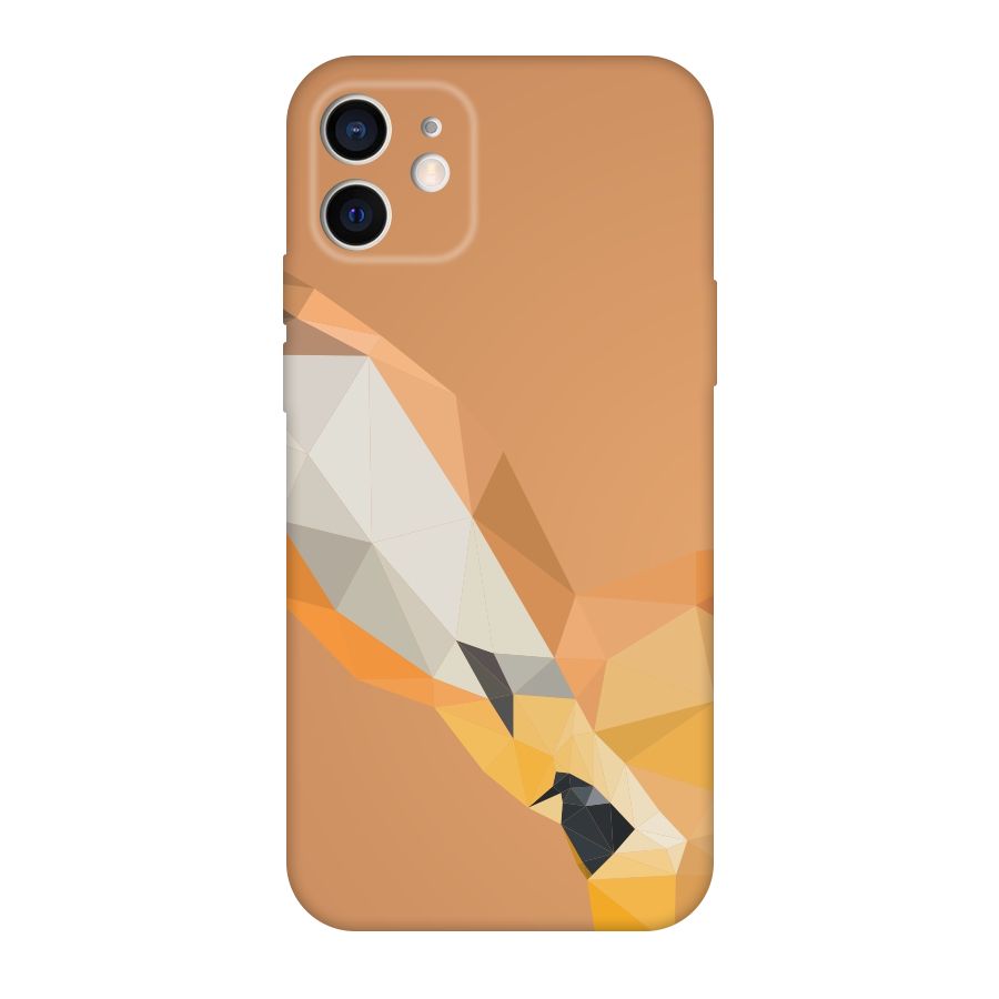 Cute Deer Original Polycarbonate Back Case for iPhone 12