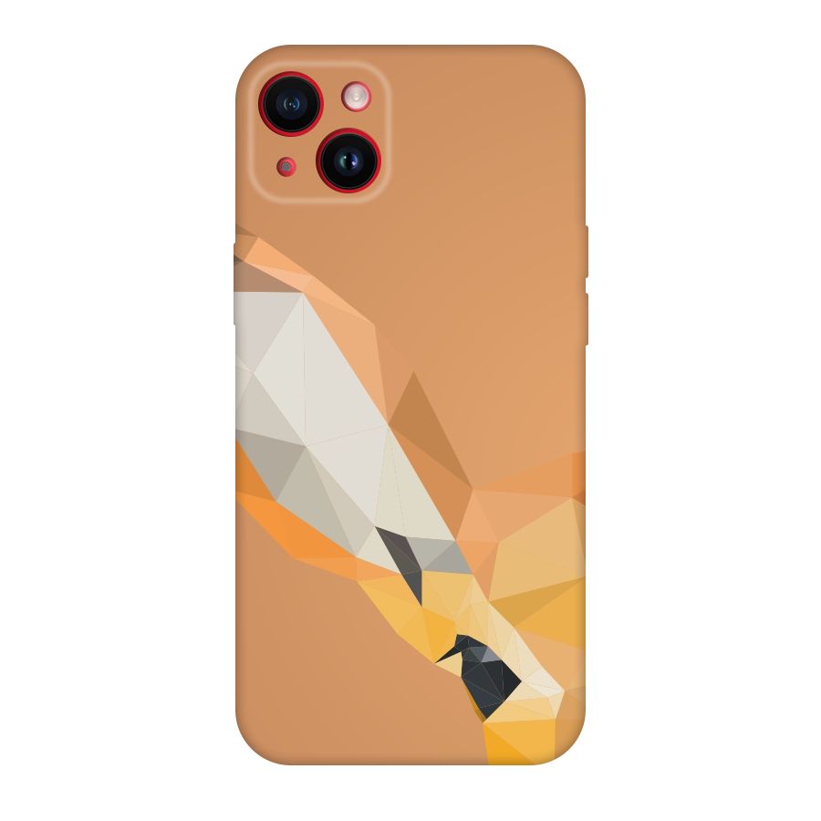 Cute Deer Original Polycarbonate Back Case for iPhone 14 Plus