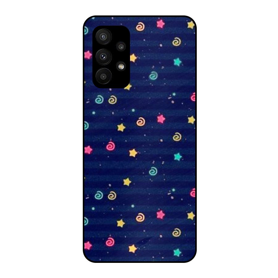 Cute Design Metal Back Case for Galaxy A23