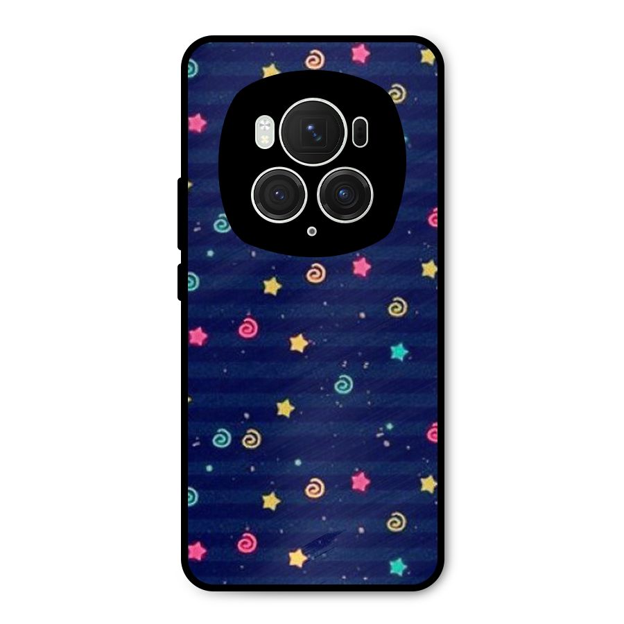 Cute Design Metal Back Case for Honor Magic6 Pro