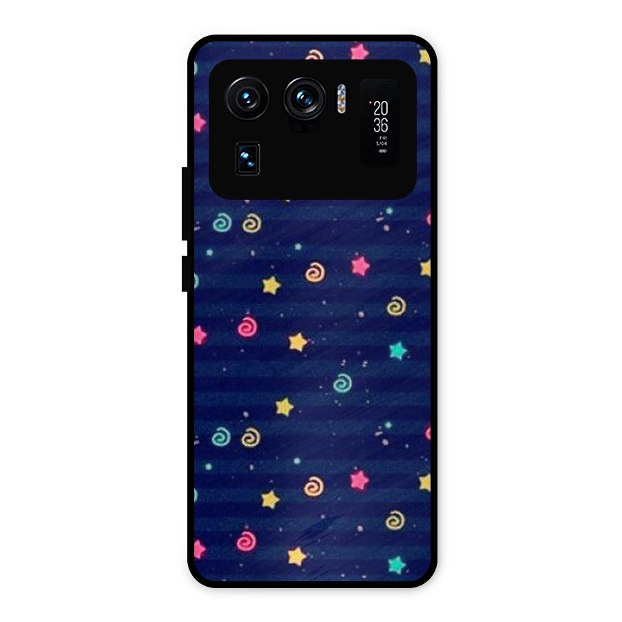Cute Design Metal Back Case for Mi 11 Ultra