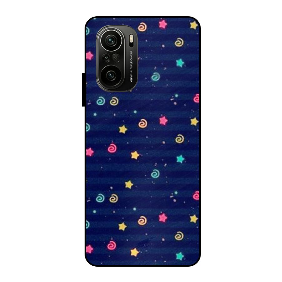 Cute Design Metal Back Case for Mi 11x
