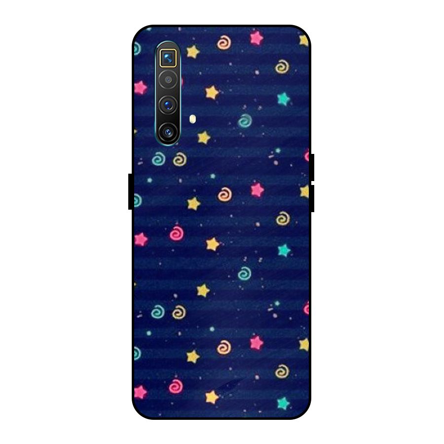 Cute Design Metal Back Case for Realme X3 SuperZoom