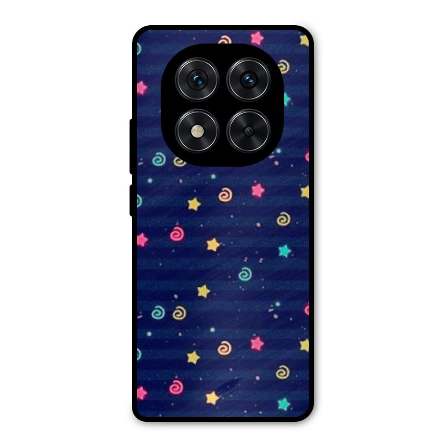 Cute Design Metal Back Case for Redmi Note 14 Pro 5G
