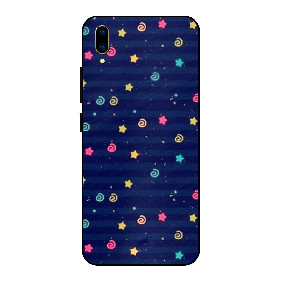 Cute Design Metal Back Case for Vivo V11 Pro
