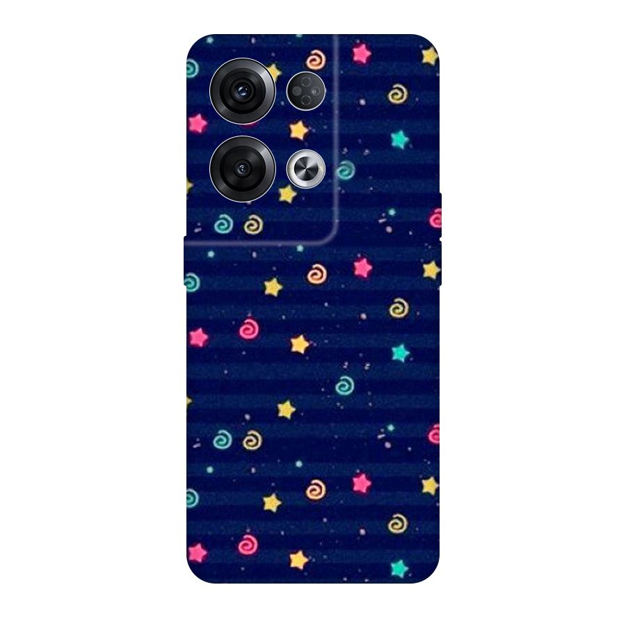 Cute Design Original Polycarbonate Back Case for Oppo Reno8 Pro 5G