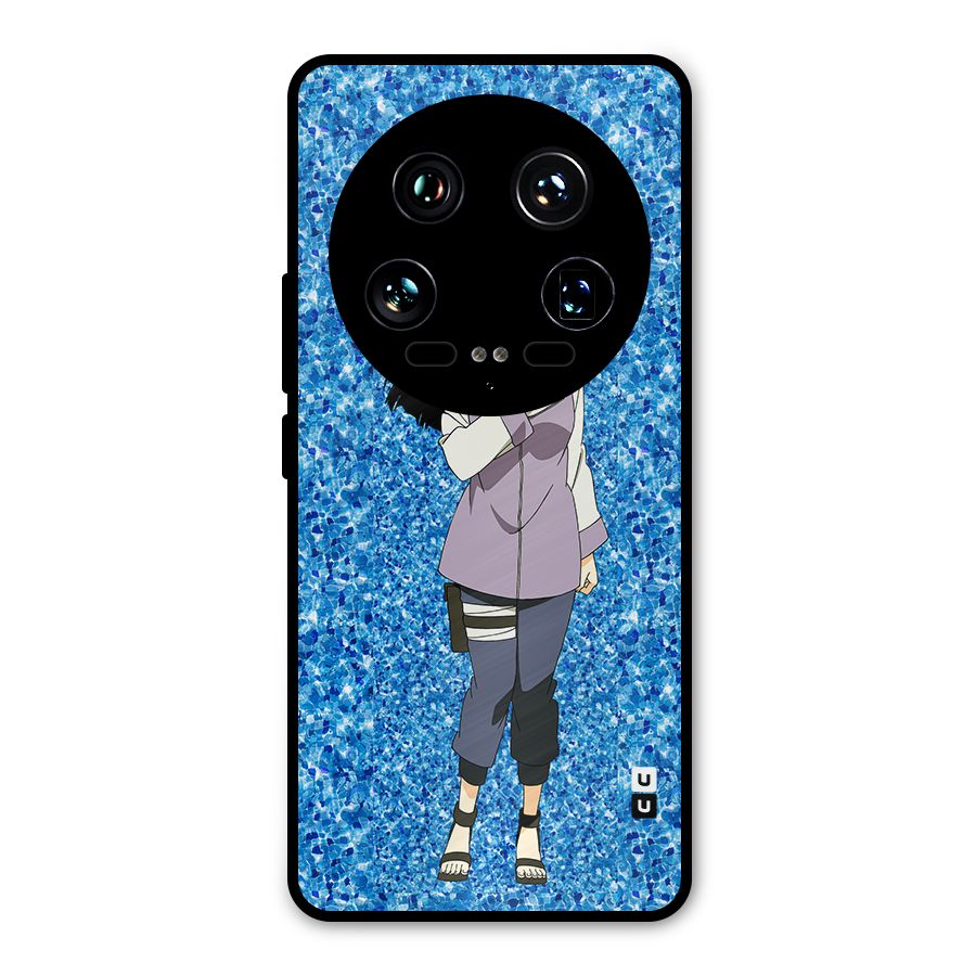 Cute Hinata hyuga Metal Back Case for Xiaomi 14 Ultra