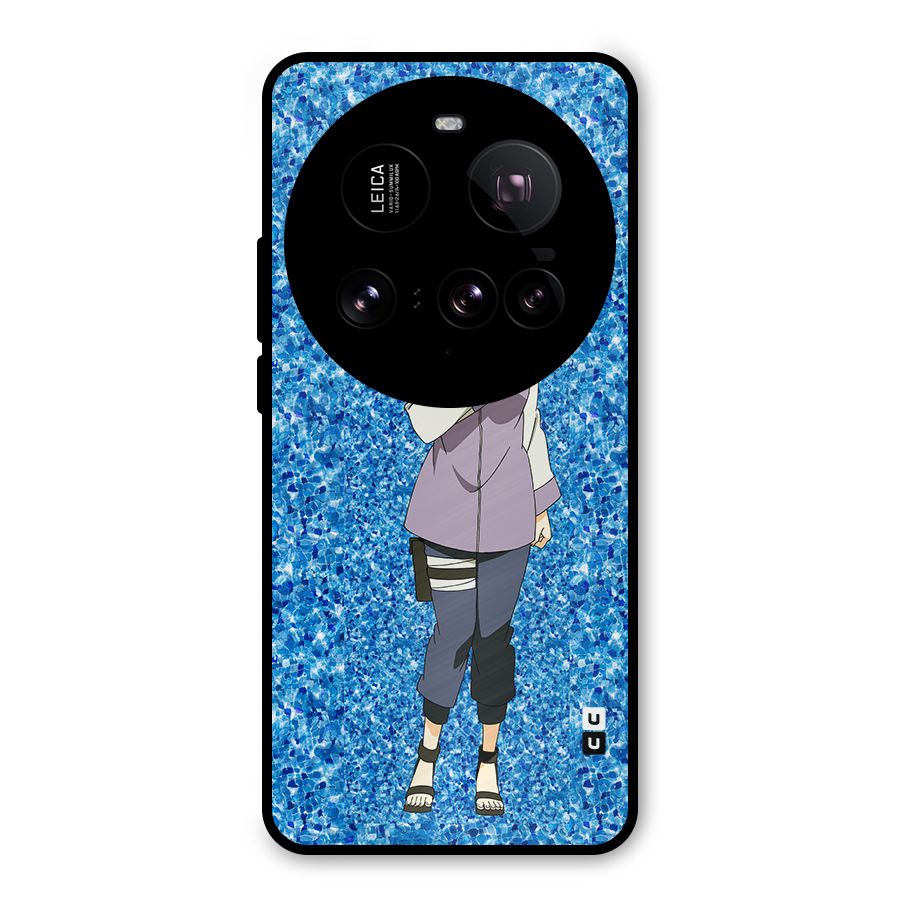 Cute Hinata hyuga Metal Back Case for Xiaomi 15 Ultra