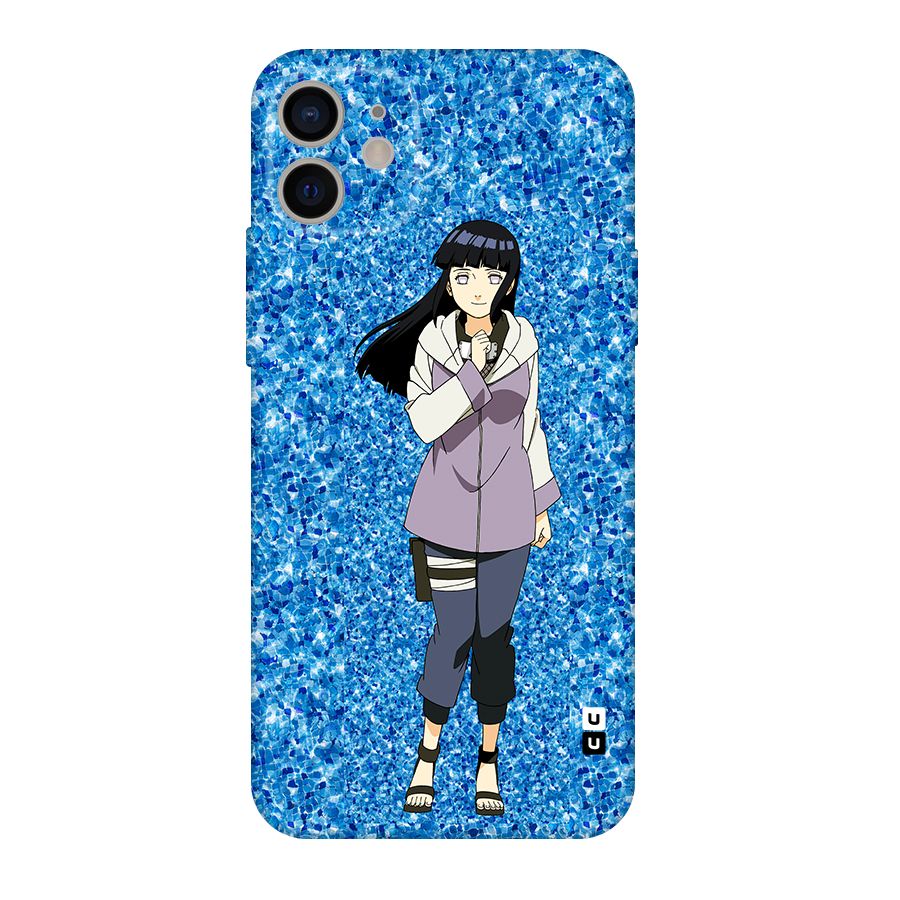 Cute Hinata hyuga Original Polycarbonate Back Case for iPhone 11
