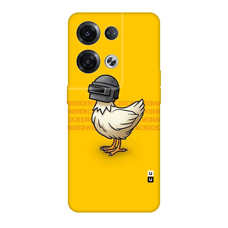 Cute Mask Original Polycarbonate Back Case for Oppo Reno8 Pro 5G