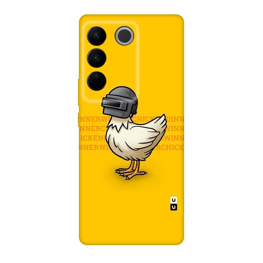 Cute Mask Original Polycarbonate Back Case for Vivo V27