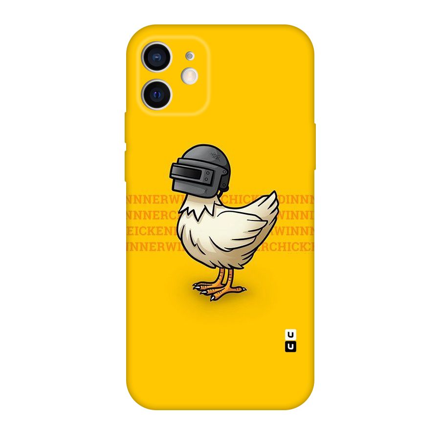 Cute Mask Original Polycarbonate Back Case for iPhone 12