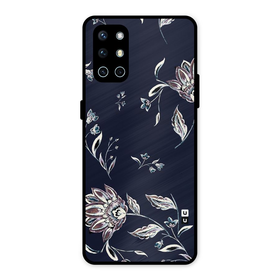 Cute Petals Metal Back Case for OnePlus 9R