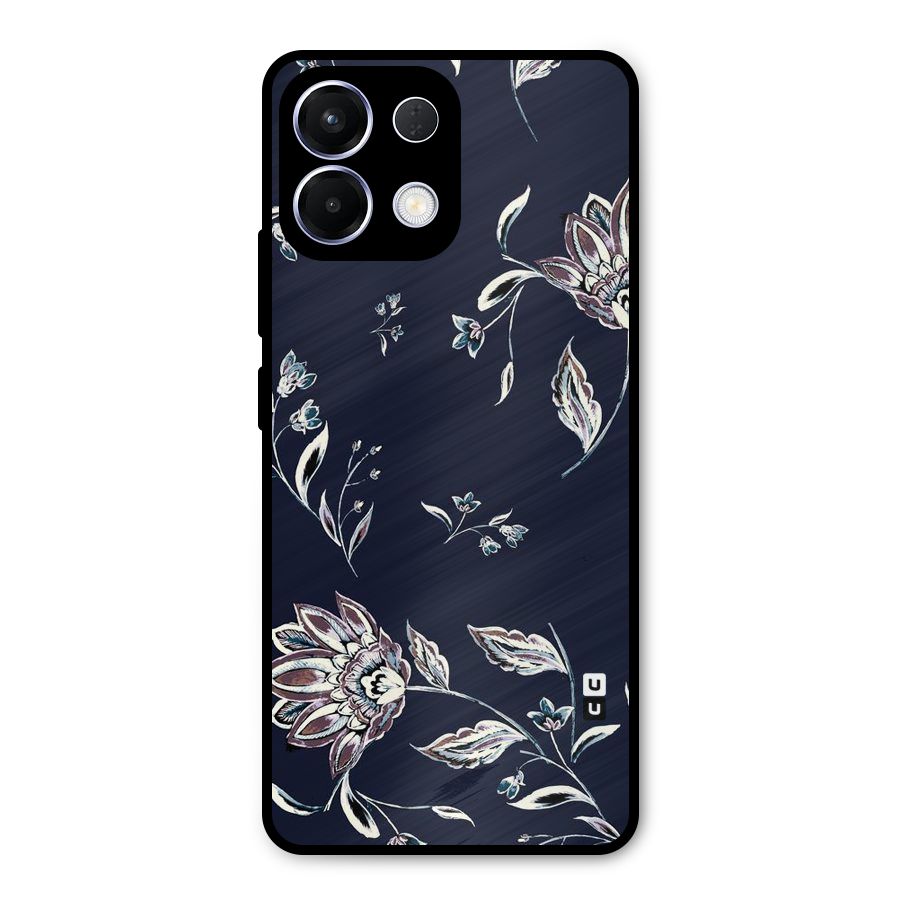Cute Petals Metal Back Case for Oppo K13