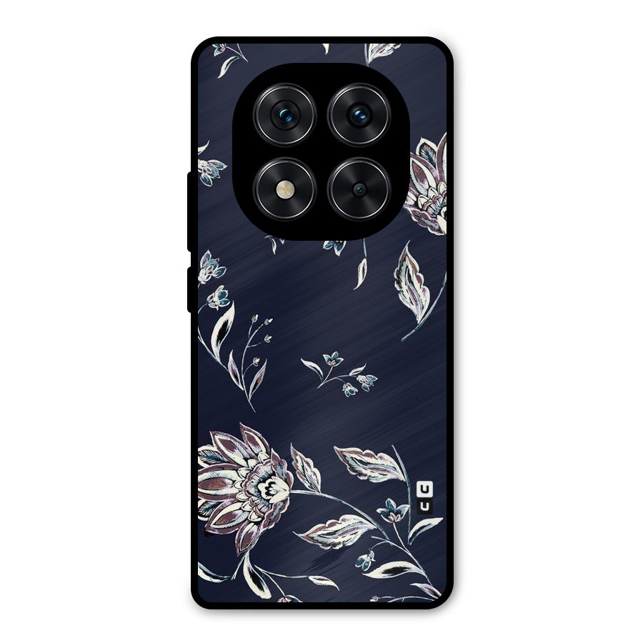Cute Petals Metal Back Case for Poco X7