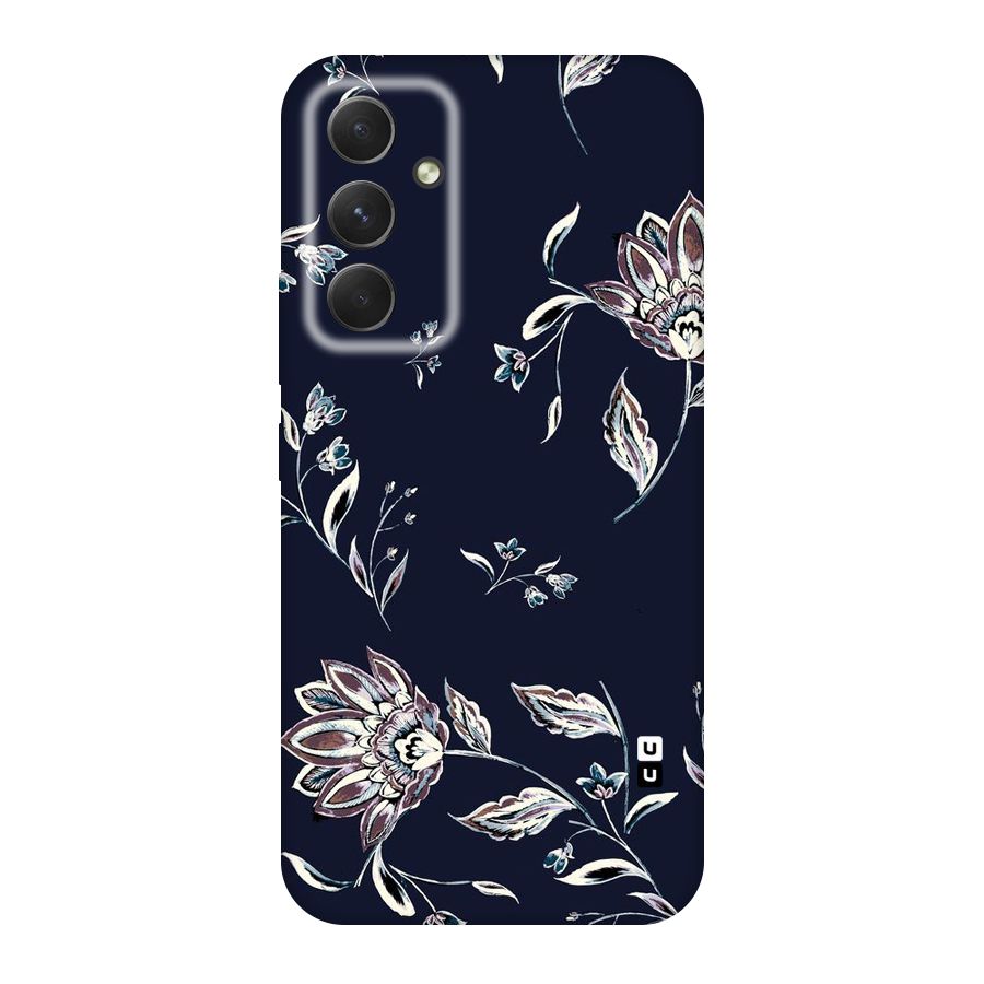 Cute Petals Original Polycarbonate Back Case for Galaxy A54