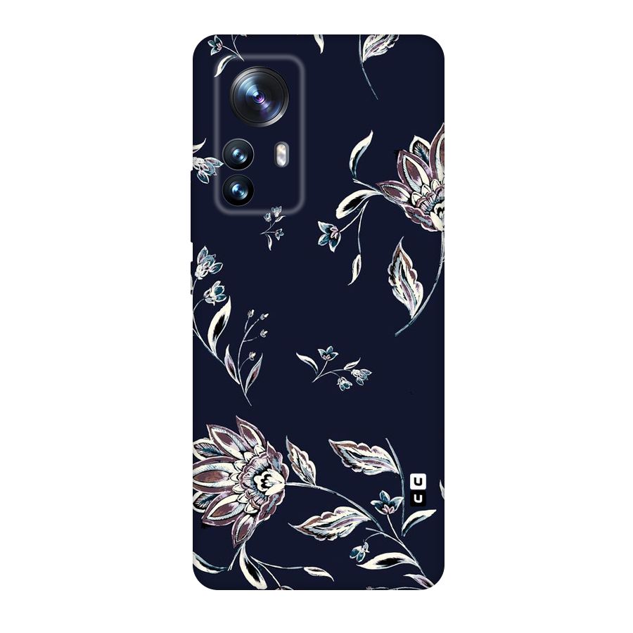 Cute Petals Original Polycarbonate Back Case for Xiaomi 12 Pro