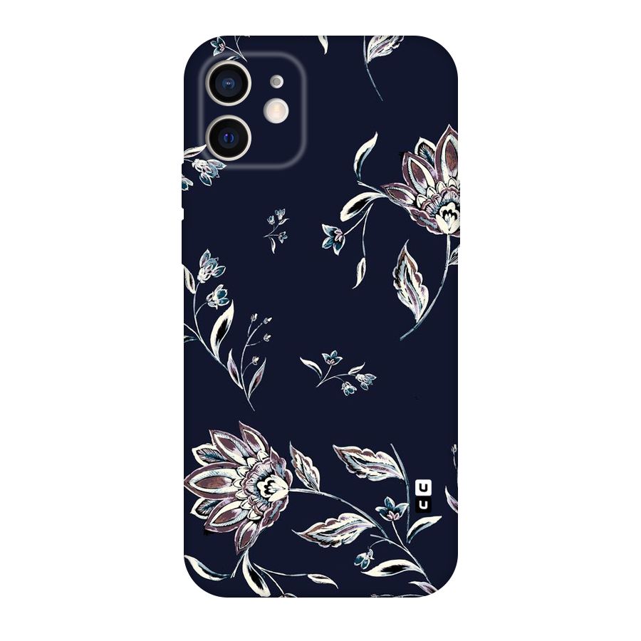 Cute Petals Original Polycarbonate Back Case for iPhone 12