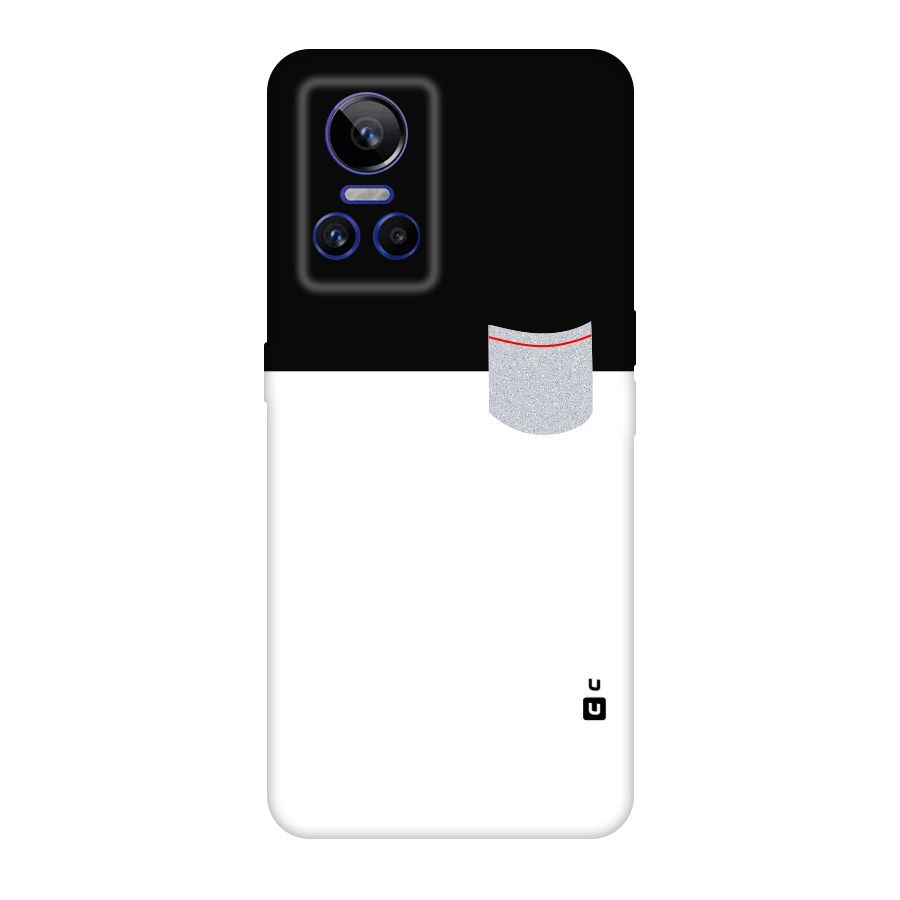 Cute Pocket Simple Original Polycarbonate Back Case for Realme GT Neo 3