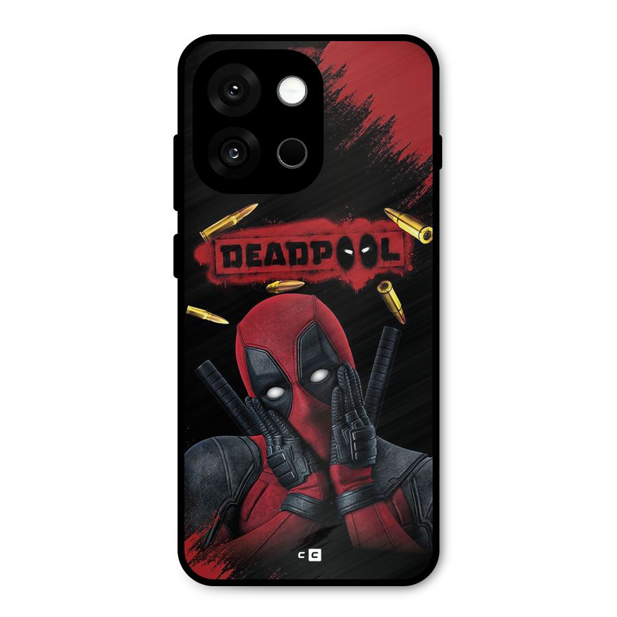 Cute Pool Metal Back Case for OnePlus 13s