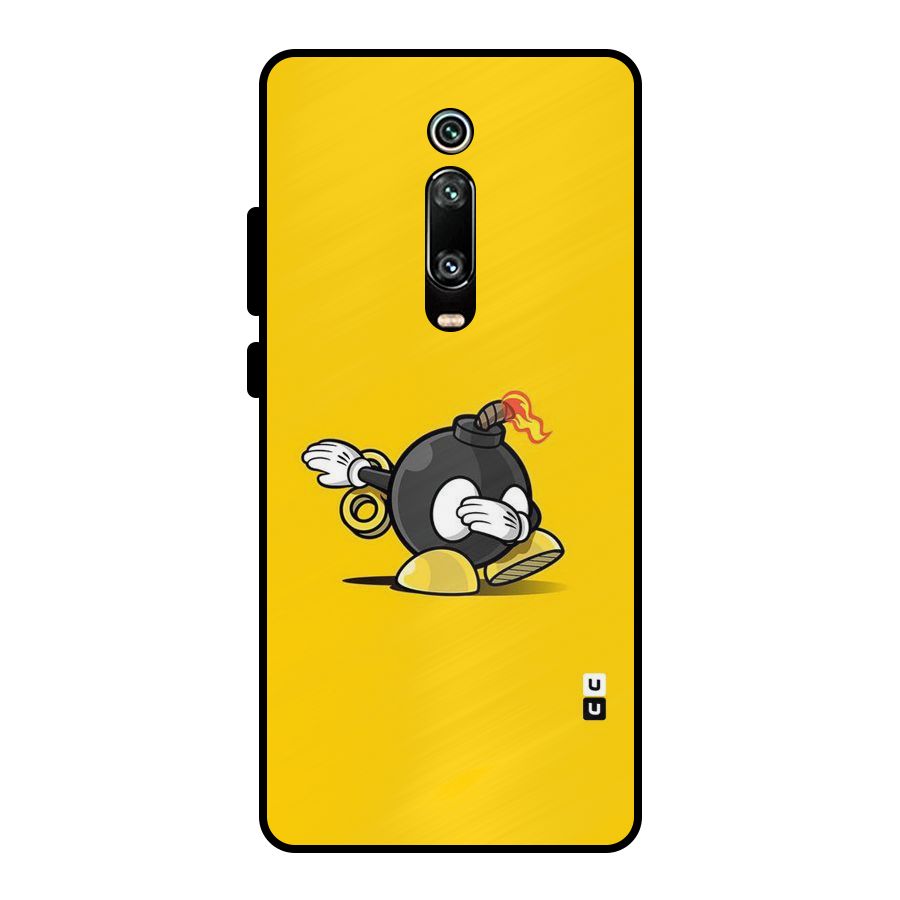 Dab Bomb Metal Back Case for Redmi K20 Pro