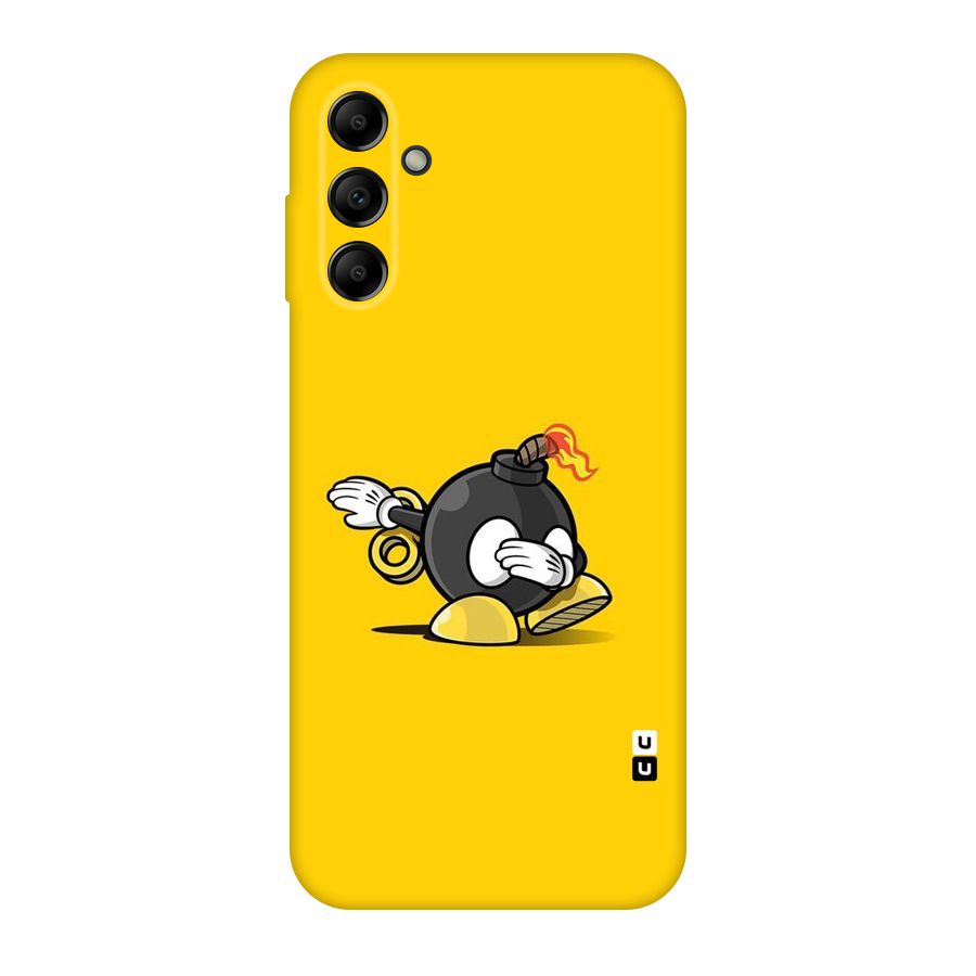 Dab Bomb Original Polycarbonate Back Case for Galaxy A14 5G