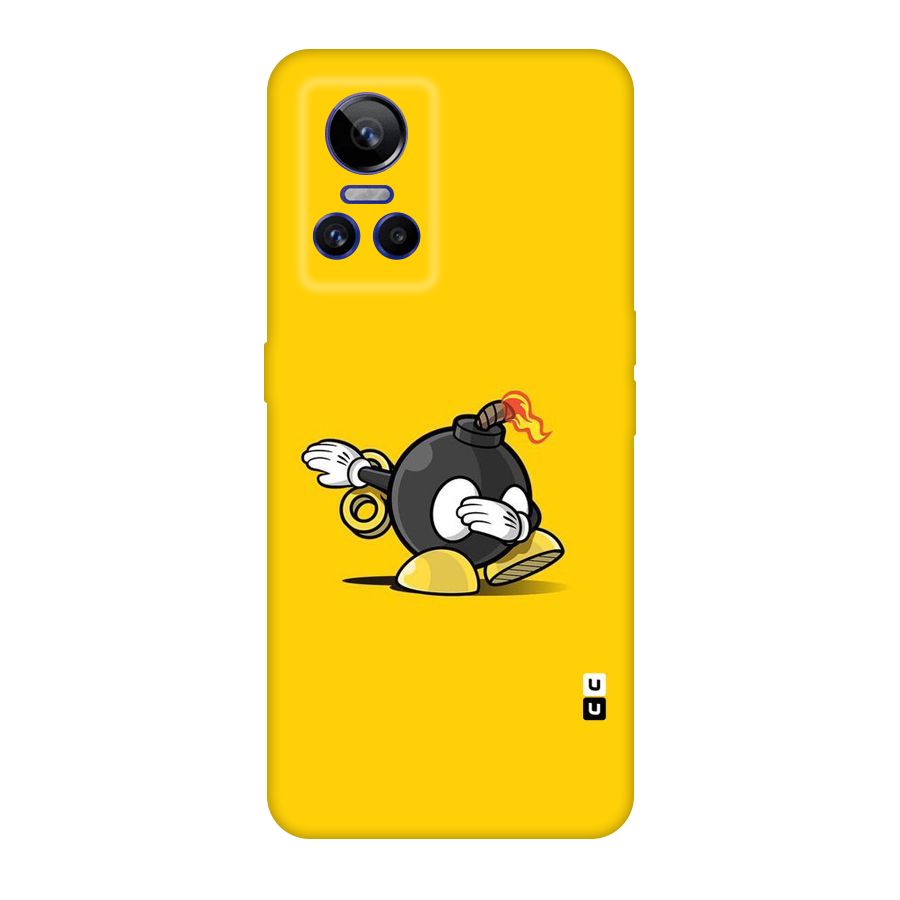 Dab Bomb Original Polycarbonate Back Case for Realme GT Neo 3