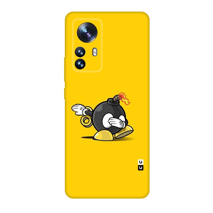 Dab Bomb Original Polycarbonate Back Case for Xiaomi 12 Pro