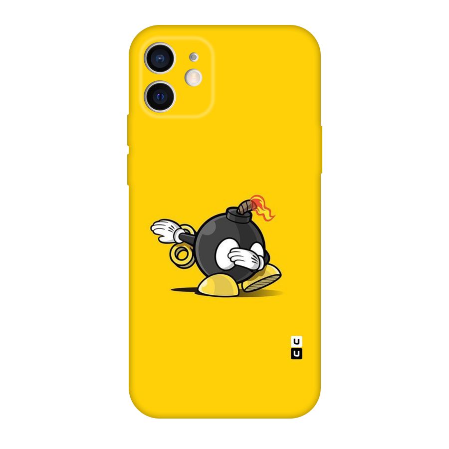 Dab Bomb Original Polycarbonate Back Case for iPhone 12