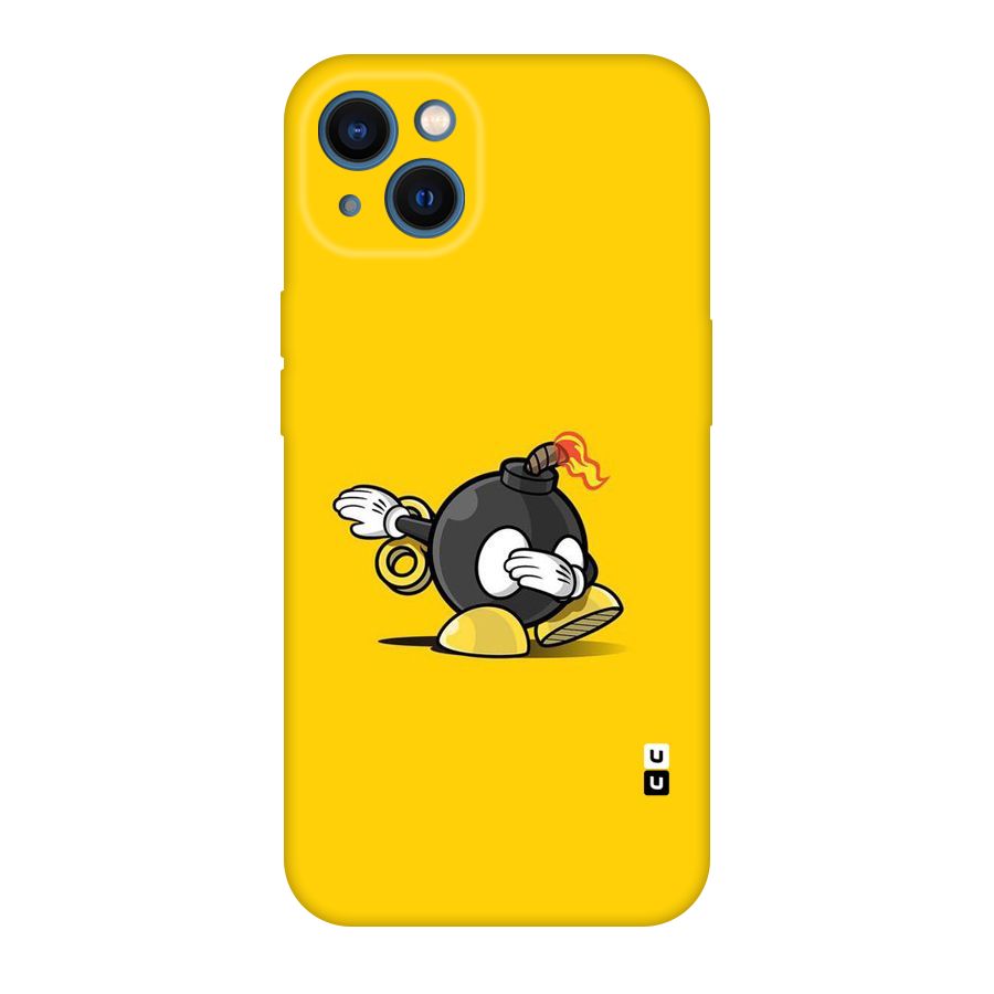 Dab Bomb Original Polycarbonate Back Case for iPhone 13